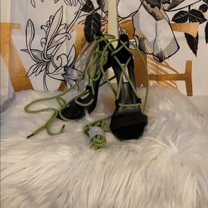 Very nice heel sandals